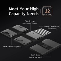 "محفظة الـ Smart Man" وصلت! .. خفيفة، آمنة، وفخمة! 