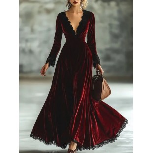 "الذوق والذرابة" في فستان واحد.. خلي طلتج ملكية هالموسم! ????✨