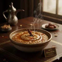 طعم لول.. يوصلك لين الباب!اشتهيت هريس الوالدة؟